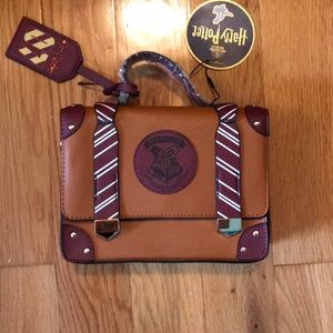 Harry Potter Hogwarts/Gryffindor Purse